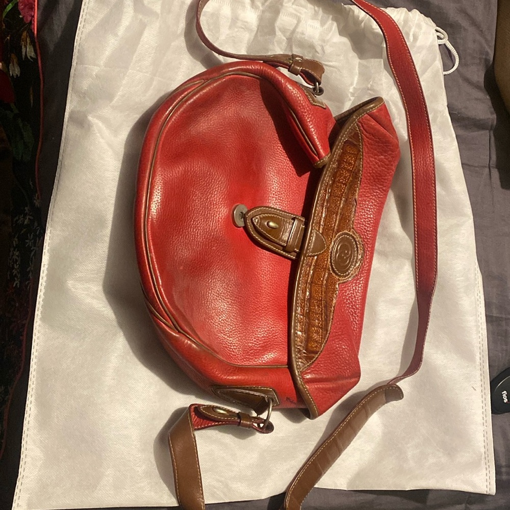 Authentic vintage Gucci purse